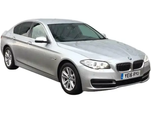 BMW 520d SE Auto YE16 RYU