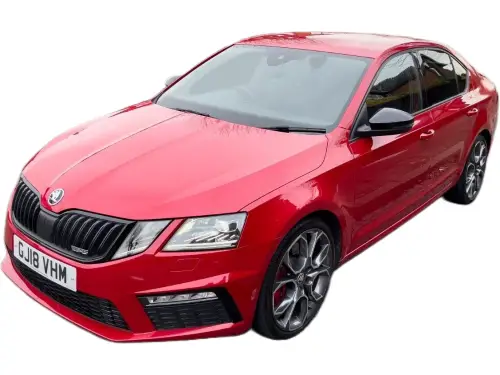 Škoda Octavia GJ18 VHM
