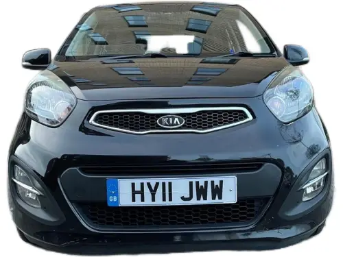 Kia Picanto HY11 JWW