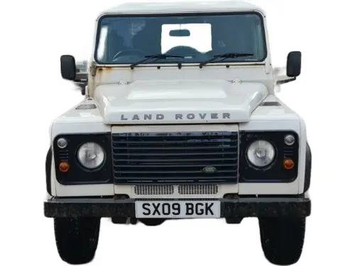 Land Rover Defender SX09 BGK