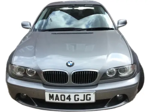 BMW 3 Series MA04 GJG