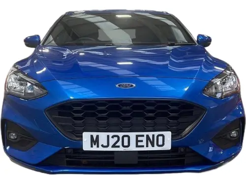 Ford Focus MJ20 ENO