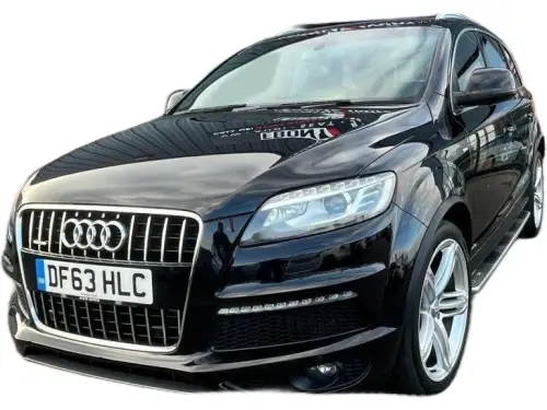 Audi Q7 DF63 HLC