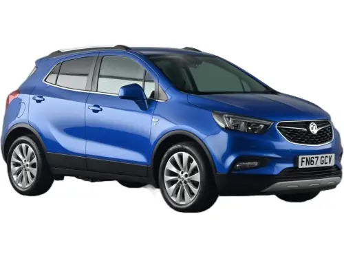 Vauxhall Mokka FN67 GCV