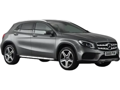 Mercedes-Benz GLA 180 AMG Line Edition OU69 PVW