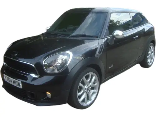 MINI Paceman YT64 MUW