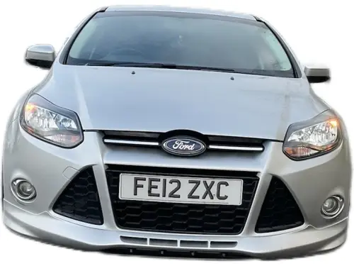 Ford Focus FE12 ZXC