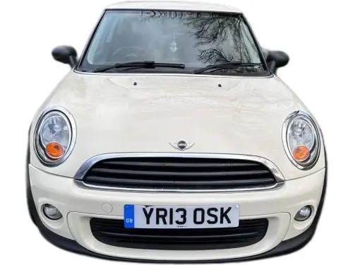 MINI First YR13 OSK