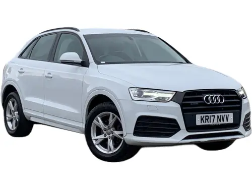 Audi Q3 KR17 NVV