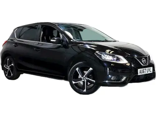 Nissan Pulsar N-Connecta Style DIG-T AU67 UYL