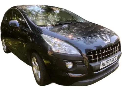 Peugeot 3008 KU63 SCZ