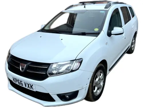 Dacia Logan KP66 VXK