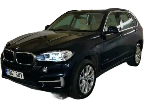 BMW X5 xDrive25d SE Auto FD67 SRY
