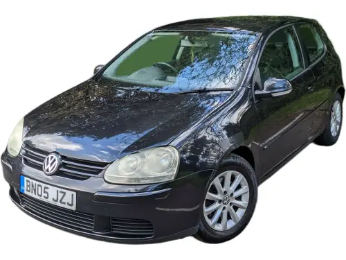 Volkswagen Golf TDI Sport BN05 JZJ