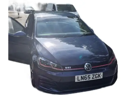 Volkswagen Golf LN65 ZGK