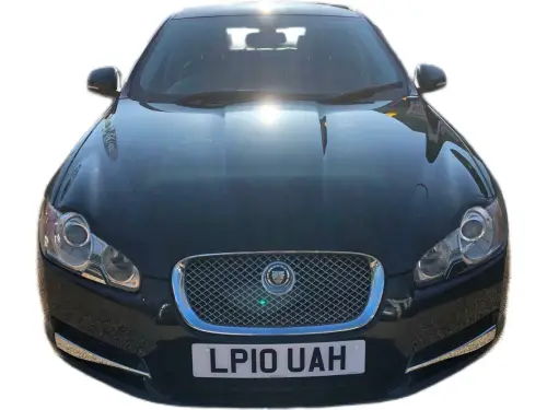 Jaguar XF LP10 UAH