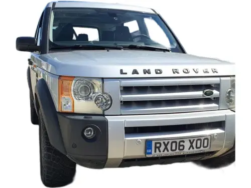 Land Rover Discovery RX06 XOO