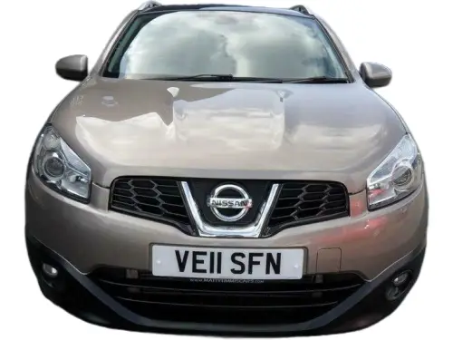 Nissan Qashqai VE11 SFN