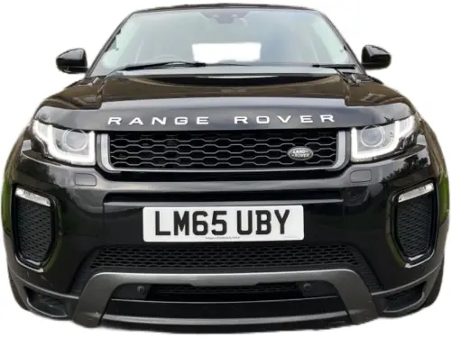 Land Rover Range Rover Evoque LM65 UBY