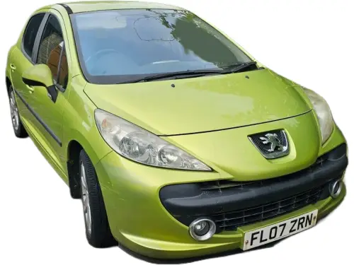 Peugeot 207 FL07 ZRN