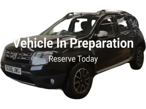 Dacia Duster SC66 JWG