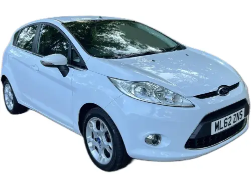 Ford Fiesta ML62 ZNS