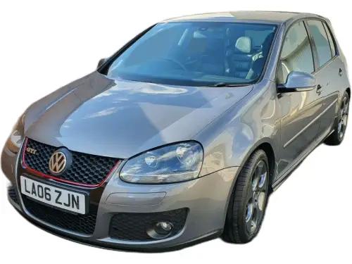 Volkswagen Golf GTI Auto LA06 ZJN