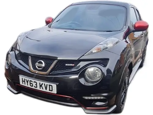 Nissan Juke HY63 KVD