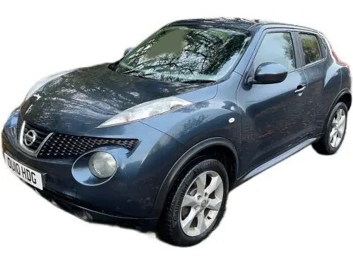 Nissan Juke OU10 HDG