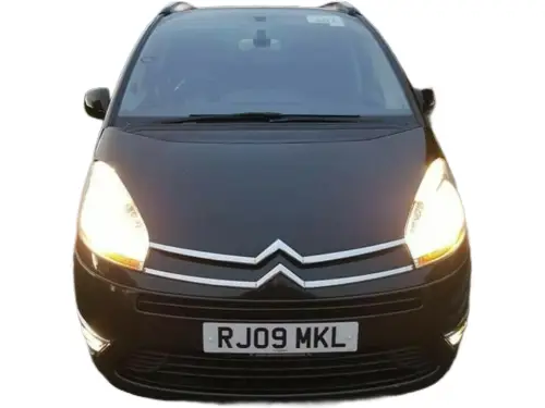 Citroën C4 GRD Picasso EXC-IVE HDi S-A RJ09 MKL