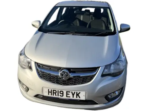 Vauxhall Viva HR19 EYK