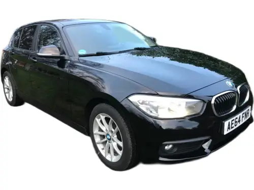 BMW 116 AE64 FNR