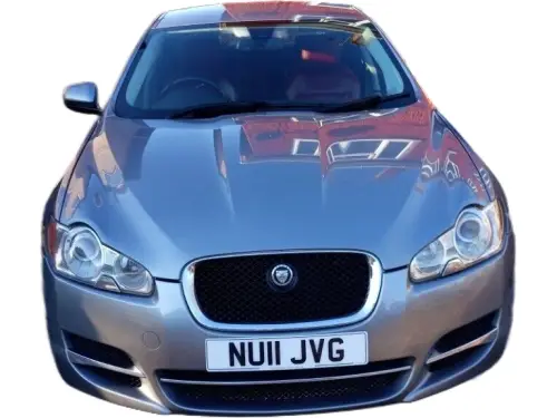 Jaguar XF NU11 JVG