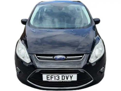 Ford C-Max EF13 DVY