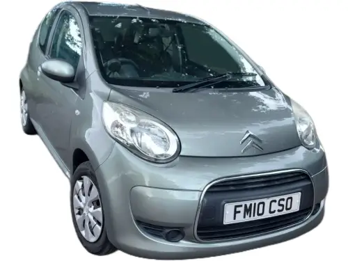 Citroën C1 FM10 CSO