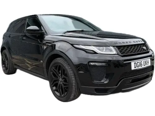Land Rover Range Rover Evoque DG16 UKH