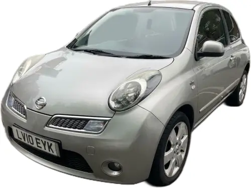 Nissan Micra N-TEC LV10 EYK