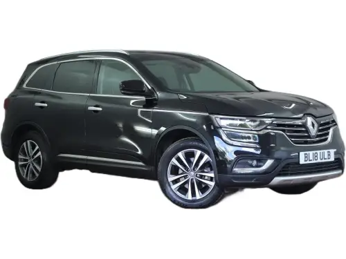 Renault Koleos Dynam S Nav dCi 4x4 CVT BL18 ULB