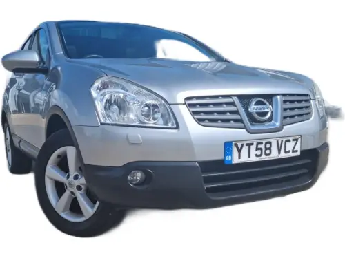 Nissan Qashqai YT58 VCZ