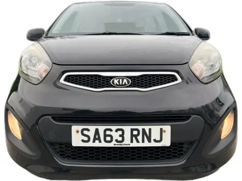Kia Picanto SA63 RNJ