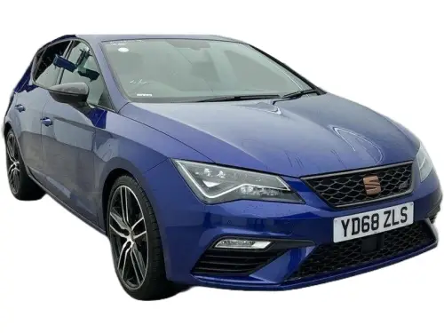 SEAT Leon YD68 ZLS
