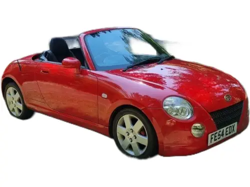 Daihatsu Copen FE54 EDX