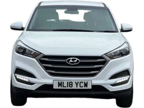 Hyundai Tucson ML18 YCW