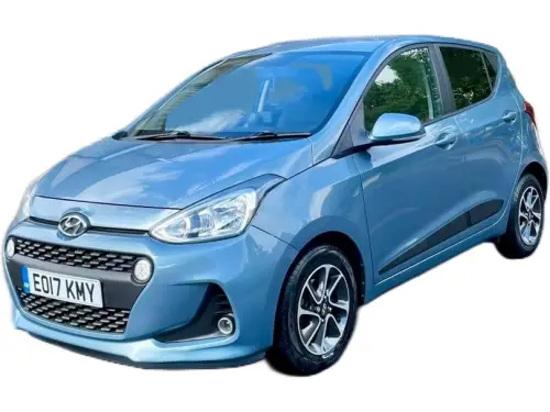 Hyundai I10 EO17 KMY