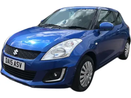 Suzuki Swift DA15 ASV