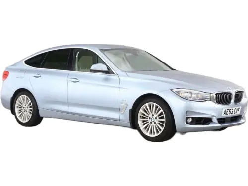 BMW 335i Luxury GT Auto AE63 CVF