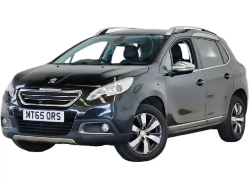 Peugeot 2008 MT65 ORS