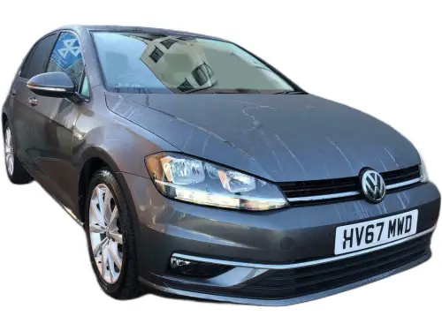 Volkswagen Golf GT TDI BMT HV67 MWD