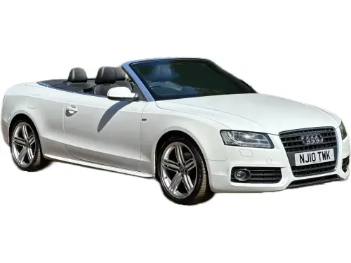 Audi A5 NJ10 TWK