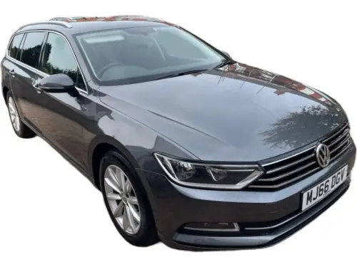 Volkswagen Passat MJ66 DGV